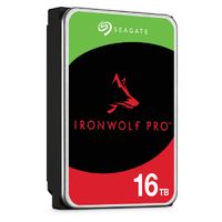 Miniatura 4 de SEAGATE IronWolf Pro  ST16000NT001 16000GB 3.5" Serial ATA III