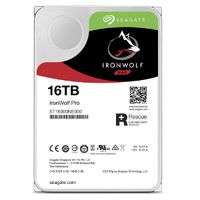 Miniatura 5 de SEAGATE IronWolf Pro  ST16000NT001 16000GB 3.5" Serial ATA III