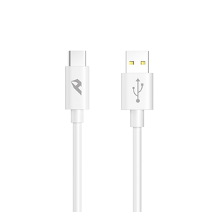 Home-Serie-Enjoy-YCB-02-cable-USB-1m-2.0-USB-A-USB-C-Blanco