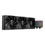 SISTEMA DE REFRIGERACION LIQUIDA MARS GAMING MLPROII360 3X120mm 600W TDP PANTALLA LCD NEGRO