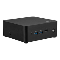 Miniatura 1 de MSI Cubi NUC 1MG-208ES Core 3-100U negro