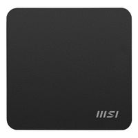 Miniatura 8 de MSI Cubi NUC 1MG-208ES Core 3-100U negro