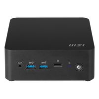 Miniatura 10 de MSI Cubi NUC 1MG-208ES Core 3-100U negro
