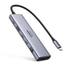 HUB-UGREEN-7-IN-1-HDMI-2-X-USB-C-3.2--1-USB-A-3.2--SD--TF-PD