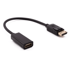 CABLE-ADAPTADOR-NILOX-DISPLAYPORT-A-HDMI-MACHO-HEMBRA