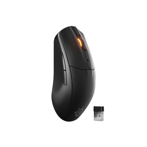 RATON-STEELSERIES-RIVAL-3-WIRELESS-GEN-2-NEGRO