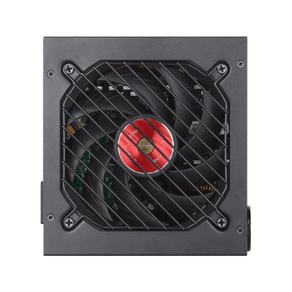 Fuente Alimentación 750W MARS GAMING  MPVU750SIM 80 PLUS Silver Fully-Modular Black,Red