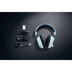 AURICULARES RAZER BLACKSHARK V3 PRO FOR PLAYSTATION BLANCO (RZ04-05400600-R3G1)