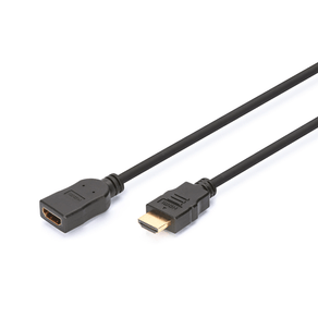 Cable-alargador-HDMI-de-alta-velocidad--tipo-A-M-F--5.0m--w-Ethernet--Full-HD-60p--dorado--negro