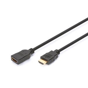 Cable-alargador-HDMI-de-alta-velocidad--tipo-A-M-F--5.0m--w-Ethernet--Full-HD-60p--dorado--negro