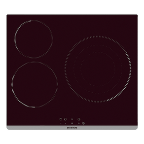 VITROCERAMICA-INDEPENDIENTE-RADIANTES-BRANDT-BPV6322B-3-ZONAS-COCCION-ANCHO-58-CM