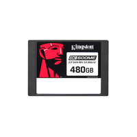 Miniatura 1 de KINGSTON  Disco SSD DC600ME SATA Enterprise (uso mixto) de 2,5” y 480 G  SSD 480GB 2.5"  560MB/s 6Gbit/s  Serial ATA III