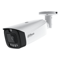Miniatura 1 de (DH-IPC-HFW3849T1P-AS-PV-0280B-PRO) DAHUA CAMARA IP WIZCOLOR BULLET WIZSENSE SERIE 3 8MP CON INTELIGENCIA ARTIFICIAL, SOPORTA MICROSD 256GB, TIOC PRO