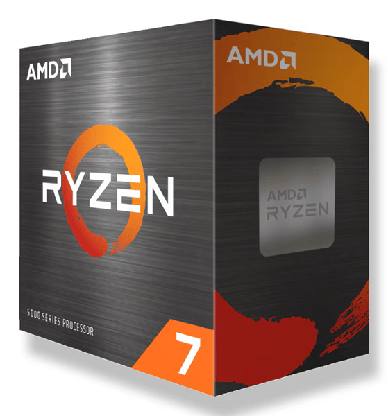 Procesador AMD Ryzen 7 5700 3.7GHz Socket AM4 65