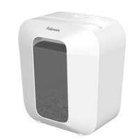 Miniatura 1 de DESTRUCTORA LX25 BLANCA FELLOWES 100109815