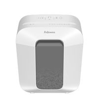 Miniatura 3 de DESTRUCTORA LX25 BLANCA FELLOWES 100109815