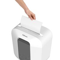 Miniatura 4 de DESTRUCTORA LX25 BLANCA FELLOWES 100109815