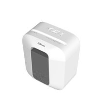Miniatura 7 de DESTRUCTORA LX25 BLANCA FELLOWES 100109815