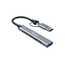 HUB-USB-C-EQUIP-128969-A-1xUSB-A--3xUSB-C-ADAPTADOR-USB-C-A-USB-A-INCLUIDO