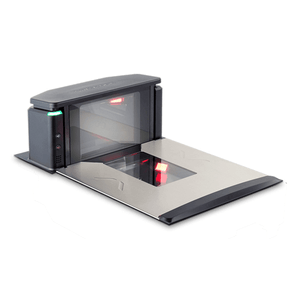 Magellan-9550i-Scanner-Scale--Med-Platter--Flip-up-Rail--Shelf-Mount--EU--Dual-Interval--Metric-Config--Display--EU-Power-Brick-Cord