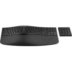 TECLADO HP 960 ERGONOMICO INALAMBRICO