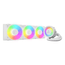 REFRIGERACION-LIQUIDA-CPU-ARCTIC-FREEZER-III-PRO-360-A-RGB-BLANCA
