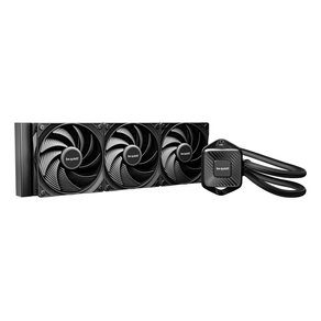 REFRIGERACION-LIQUIDA-BEQUIET-PURE-LOOP-3-360-MM-NEGRA