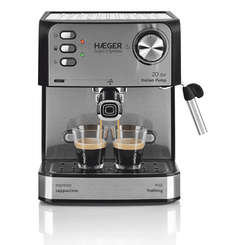 HAEGER SUPER ESPRESSO    Cafetera Espresso
