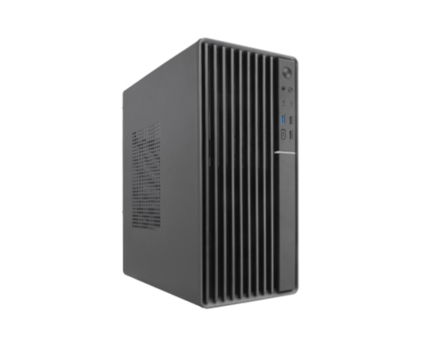 COOLBOX Coolbox M840 Caja PC Micro ATX by ZONE EVIL Negro Incluye Fuente