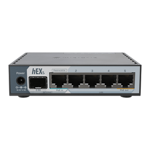 Mikrotik-E60iUGS-hEX-Router-5xGbE-PoE-I-O-1x2.5SFP