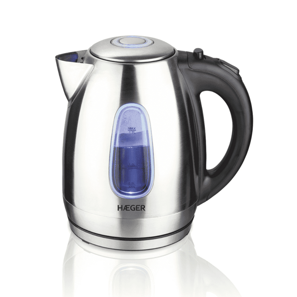 HAEGER MOLDAVIE HERVIDORA INOX