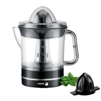 Miniatura 2 de Fagor Zumux One prensa de c  tricos el  ctricos 0 7 L 45 W Negro  Transparente