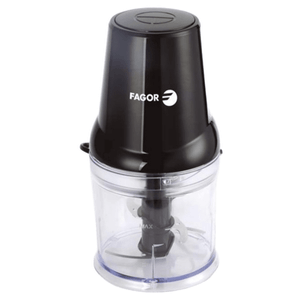 Fagor-EasyCut-0-5-L-400-W-Negro--Transparente