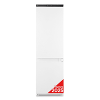 Miniatura 1 de FRIGORIFICO COMBI INTEGRABLE LG GTFN256SER NOFROST E ALTO 180 CM ANCHO 55 CM