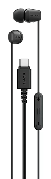 Auricular in ear usbc micro negro