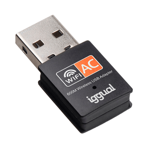 iggual-Adaptador-USB-Wifi-600-Mbps-dual-2.4G-5G
