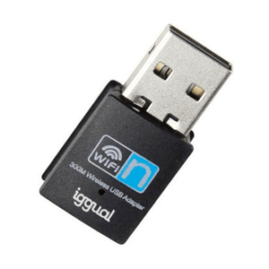 iggual-Adaptador-USB-Wifi-300-Mbps-mono-2.4GHz