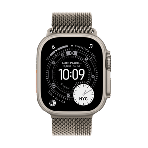 49mm-Natural-Titanium-Milanese-Loop---Medium