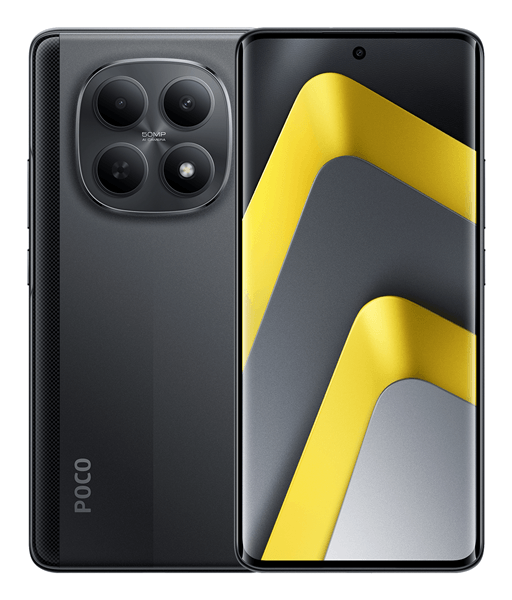 XIAOMI M8 5G 6.77" 5G 8GB/512GB Negro