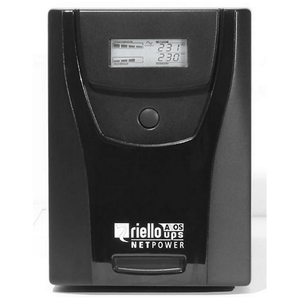 SAI-RIELLO-NET-POWER---NPW-1000-VA---600W---10--LINE-INTERACTIVE-4-x-IEC-320