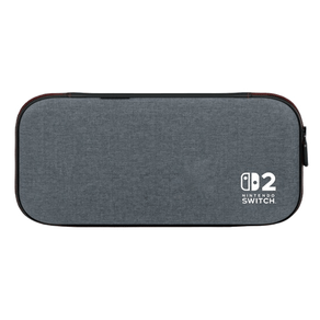 PowerA-Slim-Protection-case-for-NSW2--Dark-Heather-Grey