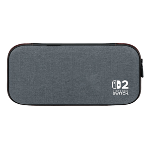 PowerA-Slim-Protection-case-for-NSW2--Dark-Heather-Grey