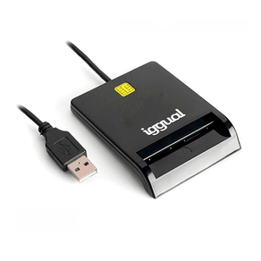 iggual-Lector-tarjetas-ID-DNI-SIP-USB-2.0-negro