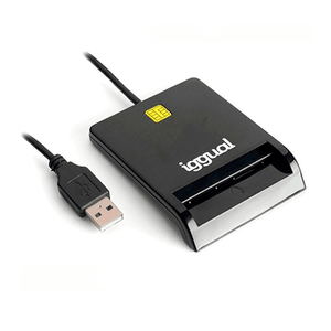 iggual-Lector-tarjetas-ID-DNI-SIP-USB-2.0-negro