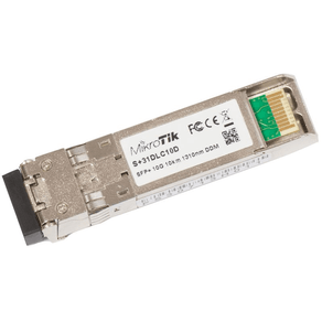 Mikrotik-S-31DLC10D-Modulo-Fibra-SFP--MonoMod-10Km
