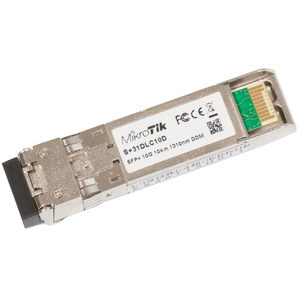 Mikrotik-S-31DLC10D-Modulo-Fibra-SFP--MonoMod-10Km