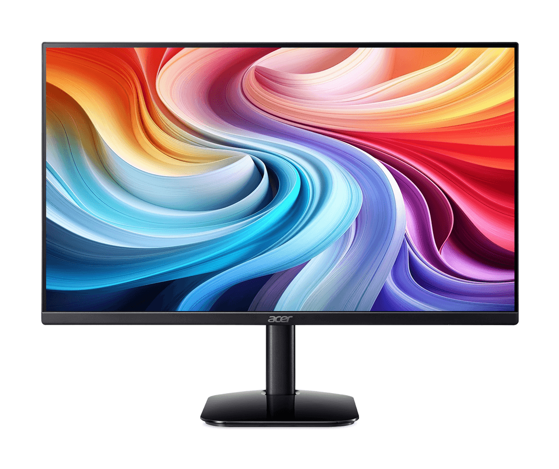 MONITOR ACER KB242YG0bi 23.8" , 1MS, 120HZ, VGA, HDMI