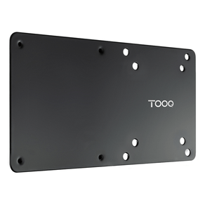 SOPORTE-VESA-MINIPC-NUC-BAREBONE-TOOQ-TCCH0007-B-75X75-100X100-NEGRO