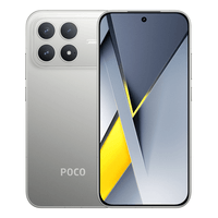 Miniatura 1 de XIAOMI  F8 Pro 6.59" 5G 12GB/512GB Plata, Titanio