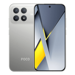 XIAOMI  F8 Pro 6.59" 5G 12GB/512GB Plata, Titanio